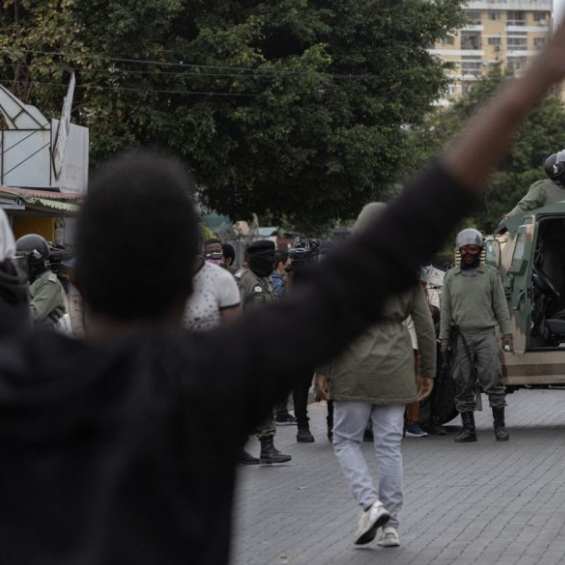 ‘More than elections, what’s really driving protests in Mozambique?’