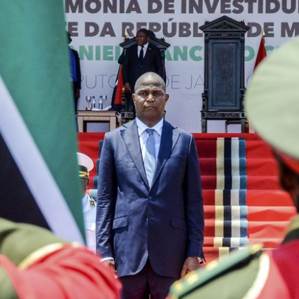 ‘Two presidents, one divided nation. ’ International Politics and Society Journal (IPS)